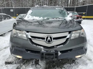 2008 Acura MDX Tech Pkg with VIN 2HNYD28388H509806, listed as a Copart auction lot 45013295 with 255,157 mi miles and Salvage Title. Bid and sale history available at carsss.com. Image 5.