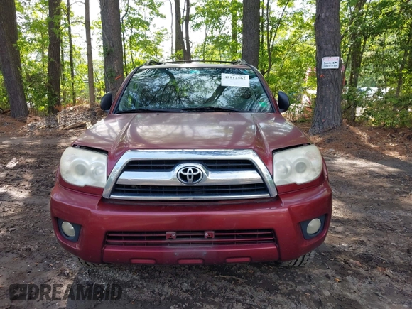 2006 Toyota 4Runner SR5 with VIN JTEZU14R568056547, listed as a IAAI auction lot 42112562 with 170,816 mi miles and . Bid and sale history available at DreamBid. Image 12.