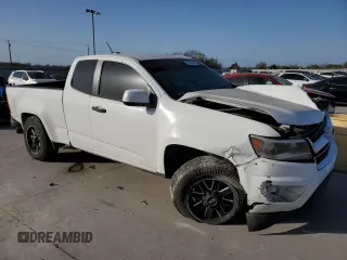 2016 Chevrolet Colorado 2WD WT with VIN 1GCHSBE33G1169266, listed as a Copart auction lot 49864665 with 249,018 mi miles and Salvage Title. Bid and sale history available at DreamBid. Image 4.