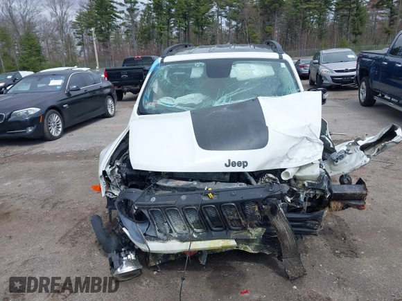 2016 Jeep Renegade Trailhawk with VIN ZACCJBCT4GPD12242, listed as a IAAI auction lot 42035366 with 112,429 mi miles and . Bid and sale history available at DreamBid. Image 13.