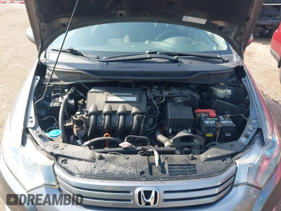 2011 Honda Insight LX z VIN JHMZE2H54BS000481, wystawiony jako IAAI lot #42368258 z przebiegiem 256 894 mil mil oraz . Historia ofert i sprzedaży dostępna na DreamBid. Obrazek 10.