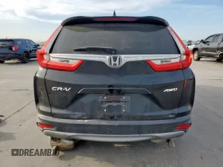 2019 Honda CR-V EX with VIN 5J6RW2H51KA021724, listed as a Copart auction lot 50596315 with 0 mi miles and Clean Title. Bid and sale history available at carsss.com. Image 6.