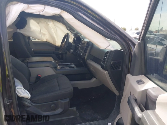 2020 Ford F-150 XL with VIN 1FTEW1E53LKF37212, listed as a IAAI auction lot 41891888 with 91,513 mi miles and . Bid and sale history available at DreamBid. Image 5.