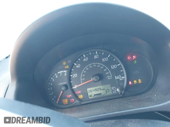 2020 Mitsubishi Mirage ES z VIN ML32F3FJ1LHF12385, wystawiony jako IAAI lot #41857039 z przebiegiem 64 909 mil mil oraz . Historia ofert i sprzedaży dostępna na DreamBid. Obrazek 7.