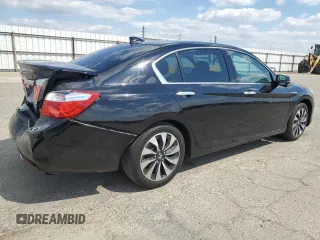 2014 Honda Accord Touring z VIN 1HGCR6F73EA006677, wystawiony jako Copart lot #54866235 z przebiegiem 226 846 mil mil oraz Szkoda całkowita • Salvage title. Historia ofert i sprzedaży dostępna na DreamBid. Obrazek 3.
