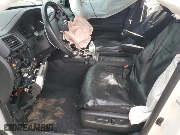 2019 Honda Pilot EX-L with VIN 5FNYF5H43KB007793, listed as a Copart auction lot 80502344 with 105,475 mi miles and Non repairable. Bid and sale history available at DreamBid. Image 7.