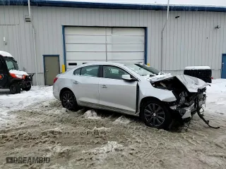 2014 Buick LaCrosse with VIN 1G4GA5GRXEF190709, listed as a Copart auction lot 44939295 with 118,952 mi miles and Salvage Title. Bid and sale history available at carsss.com. Image 11.