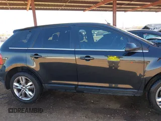 2014 Ford Edge Limited with VIN 2FMDK3KC9EBA25498, listed as a IAAI auction lot 41669598 with 117,661 mi miles. Bid and sale history available at carsss.com. Image 13.