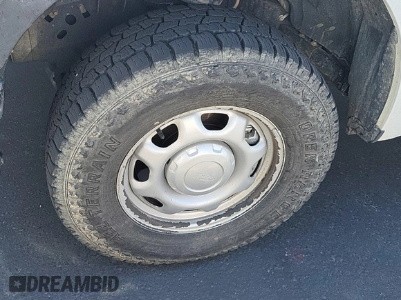 2016 Ford F-150 XL with VIN 1FTMF1E87GFB29378, listed as a IAAI auction lot 42619547 with 153,249 mi miles and . Bid and sale history available at DreamBid. Image 28.