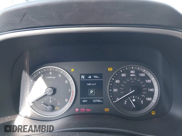 2021 Hyundai Tucson Value with VIN KM8J33A42MU314290, listed as a IAAI auction lot 41986298 with 32,740 mi miles and . Bid and sale history available at DreamBid. Image 7.