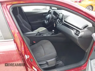2018 Toyota C-HR XLE with VIN NMTKHMBX6JR054483, listed as a IAAI auction lot 42759739 with 89,820 mi miles and . Bid and sale history available at DreamBid. Image 5.