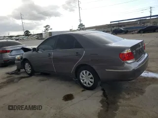 2006 Toyota Camry STD with VIN 4T1BE32K96U739066, listed as a Copart auction lot 59822965 with Not provided miles and Salvage title. Bid and sale history available at DreamBid. Image 2.