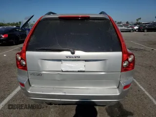 2006 Volvo XC90 2.5L Turbo with VIN YV4CY592961237481, listed as a Copart auction lot 59490014 with 163,501 mi miles and Clean Title. Bid and sale history available at carsss.com. Image 6.