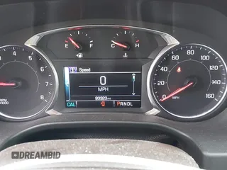 2017 GMC Acadia SLT with VIN 1GKKNULS4HZ287529, listed as a IAAI auction lot 41909149 with 93,323 mi miles. Bid and sale history available at carsss.com. Image 7.