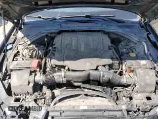 2017 Jaguar XF 35t Premium with VIN SAJBJ4BV7HCY31982, listed as a Copart auction lot 51728365 with 78,253 mi miles and Salvage Title. Bid and sale history available at DreamBid. Image 11.
