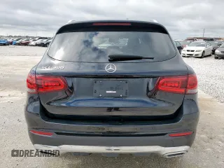 2022 Mercedes-Benz GLC 300 с VIN W1N0G8DB5NG109339, выставлен на аукционе Copart как лот 55760425 с пробегом 25 955 миль миль и Чистый • Clean title. История ставок и продаж доступна на DreamBid. Изображение 6.