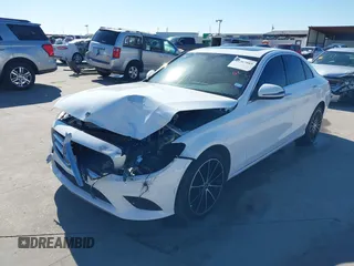 2021 Mercedes-Benz C 300 with VIN W1KWF8DB8MR631444, listed as a IAAI auction lot 41367085 with 36,845 mi miles and . Bid and sale history available at DreamBid. Image 18.