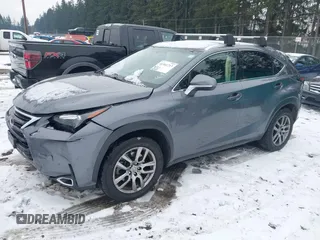 2016 Lexus NX 200t with VIN JTJBARBZ0G2061091, listed as a IAAI auction lot 41561713 with 65,401 mi miles and . Bid and sale history available at DreamBid. Image 17.