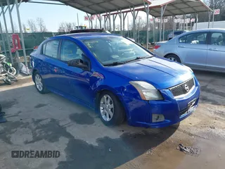 2011 Nissan Sentra SL with VIN 3N1AB6AP0BL665146, listed as a IAAI auction lot 41541048 with 73,200 mi miles and . Bid and sale history available at DreamBid. Image 1.