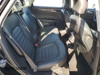 2015 Ford Fusion SE Hybrid with VIN 3FA6P0LU4FR248982, listed as a Copart auction lot 48403195 with 148,096 mi miles and Non Repairable. Bid and sale history available at DreamBid. Image 10.