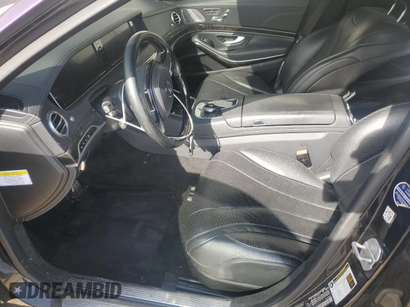 2014 Mercedes-Benz S 550 z VIN WDDUG8CB1EA067173, wystawiony jako Copart lot #51156145 z przebiegiem 180 614 mil mil oraz Szkoda całkowita • Salvage title. Historia ofert i sprzedaży dostępna na DreamBid. Obrazek 7.