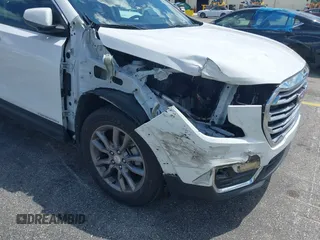 2023 GMC Terrain SLT с VIN 3GKALPEG9PL183233, выставлен на аукционе IAAI как лот 41905091 с пробегом 46 205 миль миль и . История ставок и продаж доступна на DreamBid. Изображение 6.