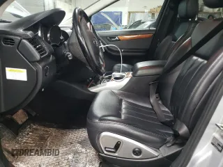 2009 Mercedes-Benz R-Class 3.5L with VIN 4JGCB65E49A092179, listed as a Copart auction lot 46138045 with 157,021 mi miles and Salvage Title. Bid and sale history available at carsss.com. Image 7.