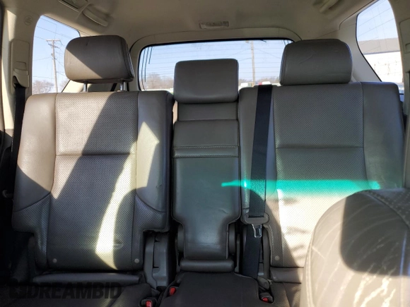 2011 Lexus GX 460 Premium with VIN JTJJM7FXXB5027120, listed as a Copart auction lot 48374735 with 191,545 mi miles and Clean Title. Bid and sale history available at DreamBid. Image 10.