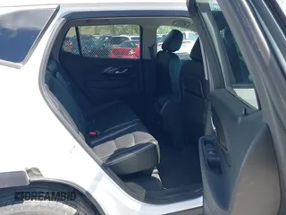 2024 GMC Terrain SLT with VIN 3GKALVEG0RL149351, listed as a IAAI auction lot 42595107 with 39,391 mi miles and . Bid and sale history available at DreamBid. Image 8.