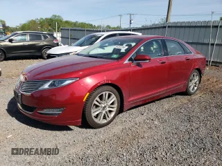 2015 Lincoln MKZ z VIN 3LN6L2J99FR601857, wystawiony jako Copart lot #54483285 z przebiegiem 100 664 mil mil oraz Szkoda całkowita • Salvage title. Historia ofert i sprzedaży dostępna na DreamBid. Obrazek 1.