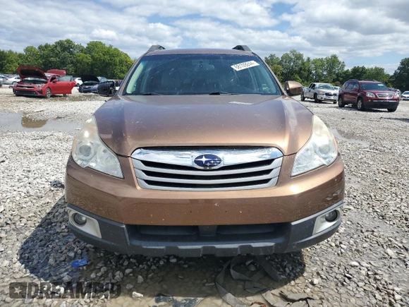 2012 Subaru Outback 2.5i Prem with VIN 4S4BRCCC2C3244902, listed as a Copart auction lot 68109244 with 212,901 mi miles and Salvage Title. Bid and sale history available at carsss.com. Image 5.