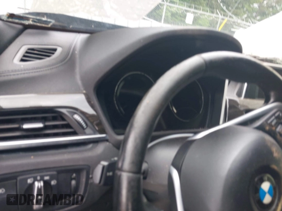2018 BMW X2 sDrive28i z VIN WBXYJ3C31JEJ84394, wystawiony jako IAAI lot #42364160 z przebiegiem Nie podano mil oraz . Historia ofert i sprzedaży dostępna na DreamBid. Obrazek 7.