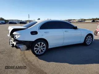 2019 Mercedes-Benz E-Class E 300 with VIN WDDZF4KB6KA561642, listed as a Copart auction lot 46809195 with 47,792 mi miles and Salvage Title. Bid and sale history available at carsss.com. Image 3.