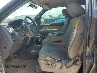 2009 Ford F-150 XL with VIN 1FTRW12889FB01747, listed as a Copart auction lot 62402315 with 332,253 mi miles and Clean title. Bid and sale history available at DreamBid. Image 7.