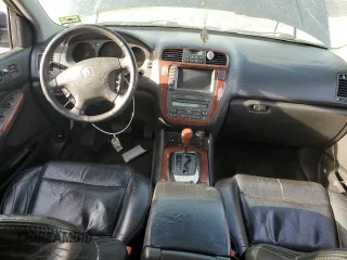 2005 Acura MDX Touring with VIN 2HNYD18985H558322, listed as a Copart auction lot 86747724 with 175,683 mi miles and Salvage Title. Bid and sale history available at carsss.com. Image 8.