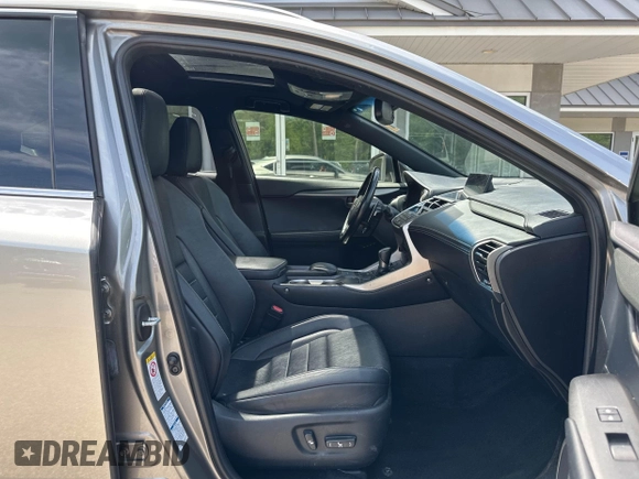 2017 Lexus NX 200t with VIN JTJBARBZ8H2111463, listed as a IAAI auction lot 42381527 with 254,433 mi miles and . Bid and sale history available at DreamBid. Image 5.
