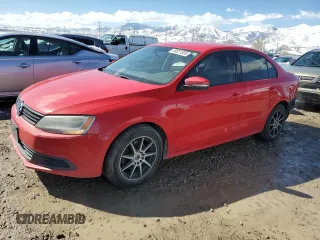 2012 Volkswagen Jetta SE с VIN 3VWDP7AJ0CM373325, выставлен на аукционе Copart как лот 49331535 с пробегом 118 912 миль миль и Списание • Salvage title. История ставок и продаж доступна на DreamBid. Изображение 1.
