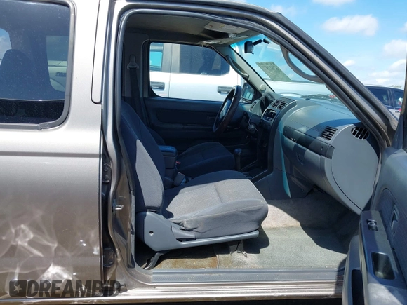 2003 Nissan Frontier XE with VIN 1N6ED29X73C424295, listed as a IAAI auction lot 42622922 with 200,599 mi miles and . Bid and sale history available at DreamBid. Image 5.