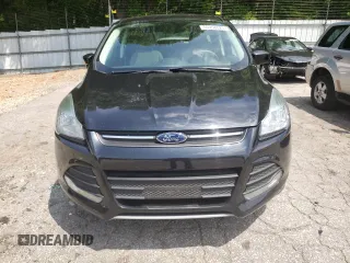 2015 Ford Escape SE with VIN 1FMCU0GX3FUB24684, listed as a Copart auction lot 55358025 with 114,392 mi miles and Clean Title. Bid and sale history available at carsss.com. Image 5.