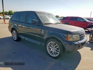 2006 Land Rover Range Rover Sport HSE с VIN SALSF25456A926243, выставлен на аукционе Copart как лот 58397375 с пробегом 253 267 миль миль и Чистый • Clean title. История ставок и продаж доступна на DreamBid. Изображение 4.