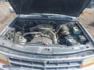 1995 Dodge Dakota with VIN 1B7GL23X4SS283696, listed as a IAAI auction lot 41915325 with 305,457 mi miles. Bid and sale history available at carsss.com. Image 10.