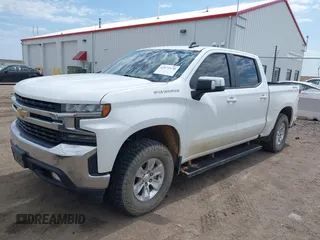 2020 Chevrolet Silverado 1500 LT with VIN 1GCUYDED4LZ137214, listed as a IAAI auction lot 42172170 with 110,082 mi miles and . Bid and sale history available at DreamBid. Image 17.