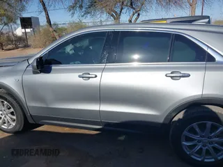 2023 Cadillac XT4 FWD Luxury with VIN 1GYAZAR43PF122259, listed as a IAAI auction lot 41993120 with 54,789 mi miles and . Bid and sale history available at carsss.com. Image 14.