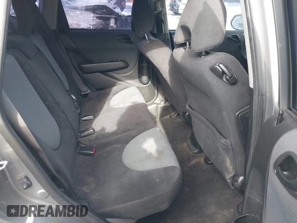 2008 Honda Fit with VIN JHMGD38468S028959, listed as a IAAI auction lot 42042292 with 226,247 mi miles. Bid and sale history available at carsss.com. Image 8.