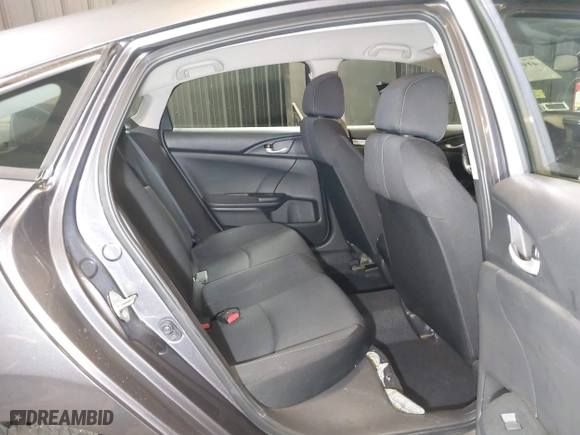 2016 Honda Civic Sedan LX with VIN 2HGFC2F56GH513325, listed as a IAAI auction lot 41972148 with 101,485 mi miles. Bid and sale history available at carsss.com. Image 8.