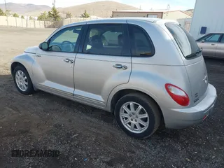 2006 Chrysler PT Cruiser Limited z VIN 3A8FY68B26T281282, wystawiony jako IAAI lot #41130877 z przebiegiem 90 686 mil mil oraz . Historia ofert i sprzedaży dostępna na DreamBid. Obrazek 3.