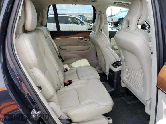 2017 Volvo XC90 Inscription z VIN YV4BC0PLXH1167646, wystawiony jako Copart lot #52650205 z przebiegiem 75 842 mil mil oraz Szkoda całkowita • Salvage title. Historia ofert i sprzedaży dostępna na DreamBid. Obrazek 11.