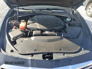 2017 Cadillac CTS Luxury AWD with VIN 1G6AX5SS8H0171086, listed as a Copart auction lot 69744674 with 83,087 mi miles and Salvage Title. Bid and sale history available at DreamBid. Image 13.