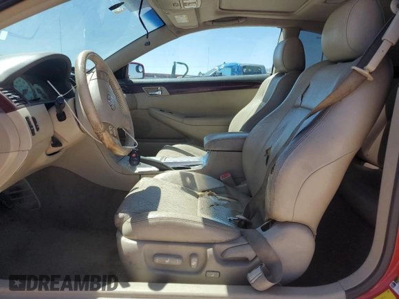 2005 Toyota Solara SE with VIN 4T1CA30P85U056787, listed as a Copart auction lot 52632324 with 202,387 mi miles and Salvage Title. Bid and sale history available at carsss.com. Image 7.