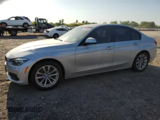 2018 BMW 3 Series 320i z VIN WBA8E1G58JNU91379, wystawiony jako Copart lot #52651605 z przebiegiem 91 899 mil mil oraz Szkoda całkowita • Salvage title. Historia ofert i sprzedaży dostępna na DreamBid. Obrazek 1.